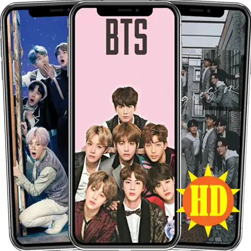 Play BTS Wallpaper HD - Offline APK Play BTS Wallpaper HD - Offline APK