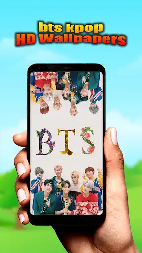 Play BTS Wallpaper HD as an online game BTS Wallpaper HD with UptoPlay