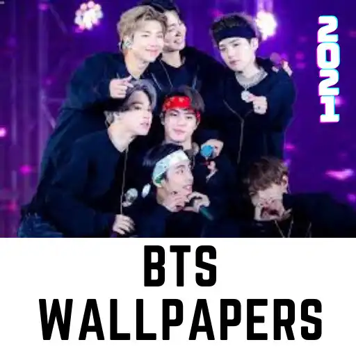 Play bts wallpaper laptop APK