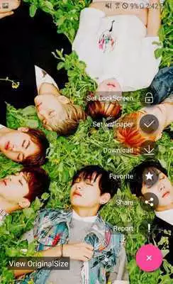 Play BTS Wallpaper - LockScreen, KPOP