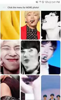 Play BTS Wallpaper - LockScreen, KPOP