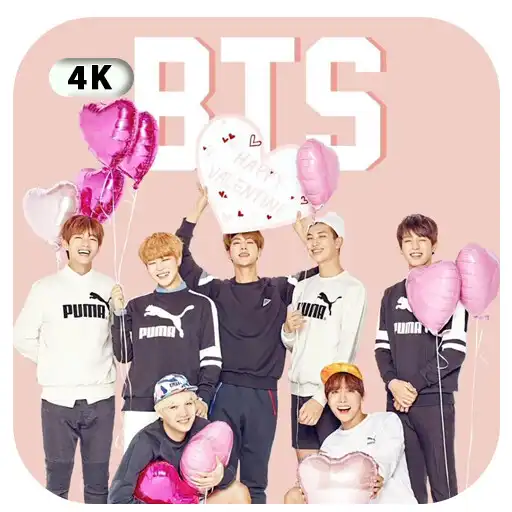 Play BTS Wallpapers 2021 APK