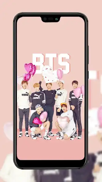 Play BTS Wallpapers 2021  and enjoy BTS Wallpapers 2021 with UptoPlay