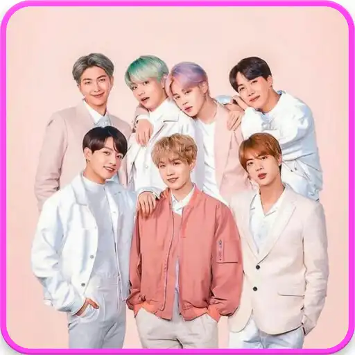 Play BTS Wallpapers HD 4K APK