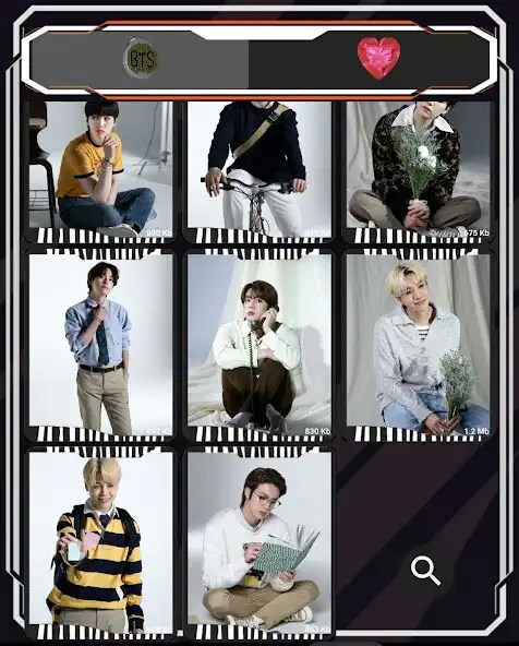 Play BTS Wallpapers LockScreen as an online game online BTS Wallpapers LockScreen with UptoPlay Play BTS Wallpapers LockScreen as an online game BTS Wallpapers LockScreen with UptoPlay