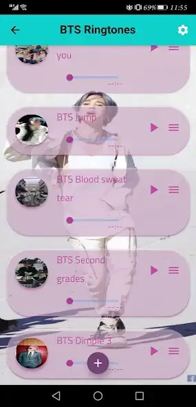 Play BTS Wallpapers  Music as an online game BTS Wallpapers  Music with UptoPlay