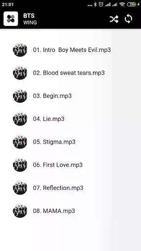 Play BTS Wings With Lyric Offline as an online game online BTS Wings With Lyric Offline with UptoPlay com.mmc.bts.wing Play BTS Wings With Lyric Offline as an online game BTS Wings With Lyric Offline with UptoPlay
