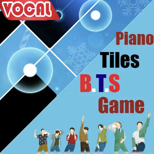 Play BTS~Piano Tiles Game APK