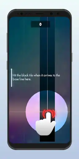 Play BTS~Piano Tiles Game as an online game BTS~Piano Tiles Game with UptoPlay