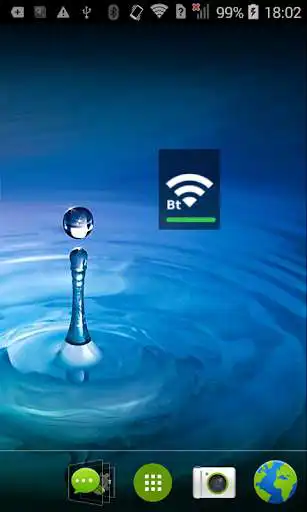Play BT Tethering Widget  and enjoy BT Tethering Widget with UptoPlay