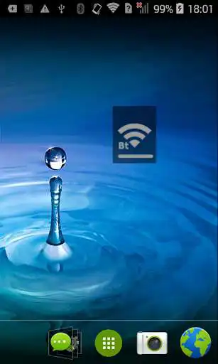 Play BT Tethering Widget as an online game BT Tethering Widget with UptoPlay