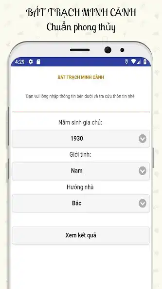 Play BÁT TRẠCH MINH CẢNH  and enjoy BÁT TRẠCH MINH CẢNH with UptoPlay