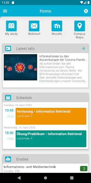Play BTU CampusApp  and enjoy BTU CampusApp with UptoPlay