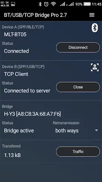 Play BT/USB/TCP Bridge Pro  and enjoy BT/USB/TCP Bridge Pro with UptoPlay