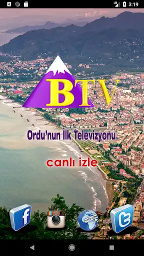 Play BTV Ordu  and enjoy BTV Ordu with UptoPlay