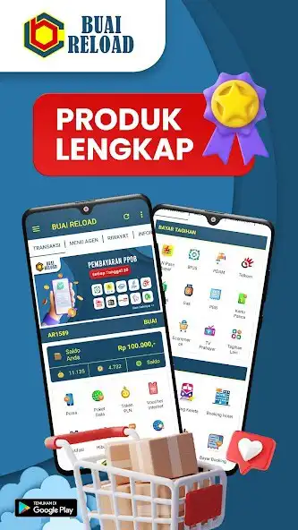 Play Buai Reload - Pulsa Kuota as an online game online Buai Reload - Pulsa Kuota with UptoPlay Play Buai Reload - Pulsa Kuota as an online game Buai Reload - Pulsa Kuota with UptoPlay