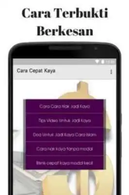 Play Buat Duit Online-Tips Kaya