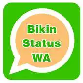 Free play online Buat Status WA APK