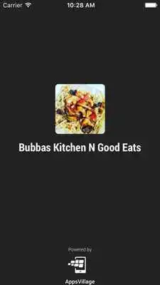 Play Bubbas Kitchen N Good Eats