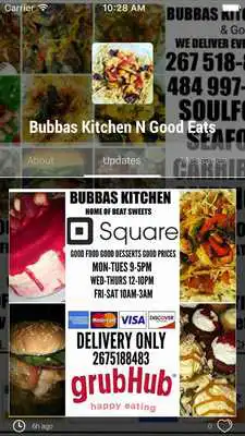 Play Bubbas Kitchen N Good Eats