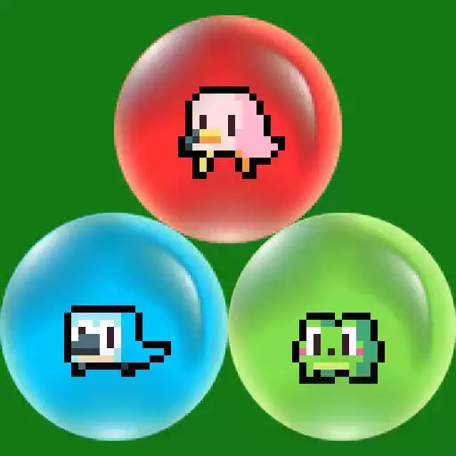 Free play online Bubble Animals APK