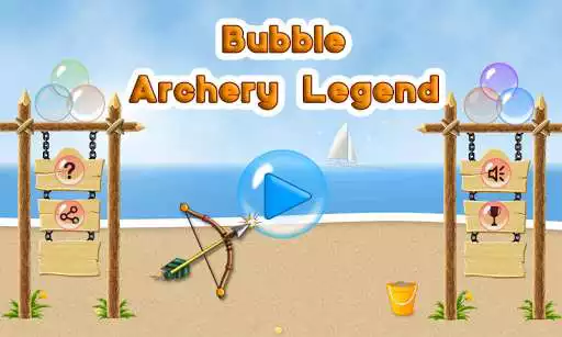 Play Bubble Archery Legend  and enjoy Bubble Archery Legend with UptoPlay