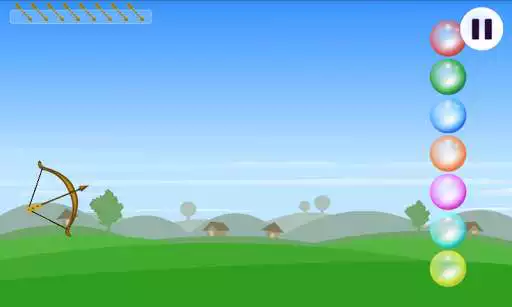 Play Bubble Archery