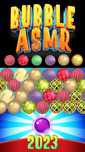 Play Bubble ASMR  and enjoy Bubble ASMR with UptoPlay