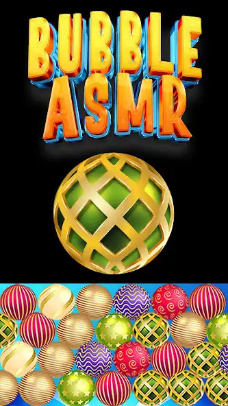 Play Bubble ASMR as an online game Bubble ASMR with UptoPlay