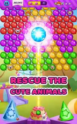 Play Bubble Balloon Pop