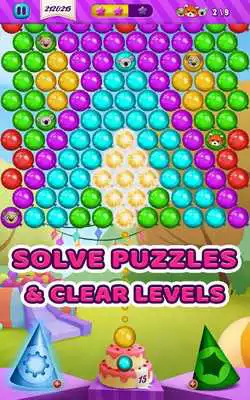 Play Bubble Balloon Pop