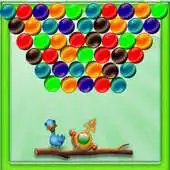 Free play online Bubble Ball Shooter HD APK