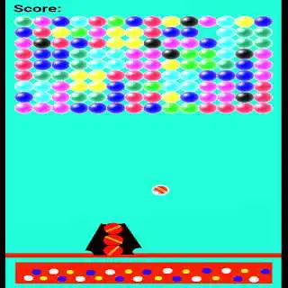Play Bubble Ball Shooting as an online game Bubble Ball Shooting with UptoPlay