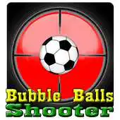 Free play online Bubble Balls Shooter APK