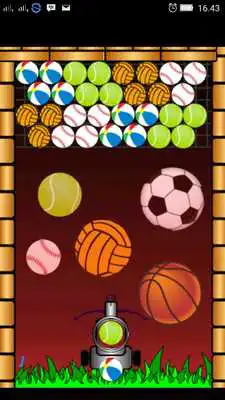 Play Bubble Balls Shooter