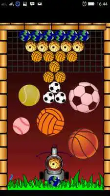 Play Bubble Balls Shooter