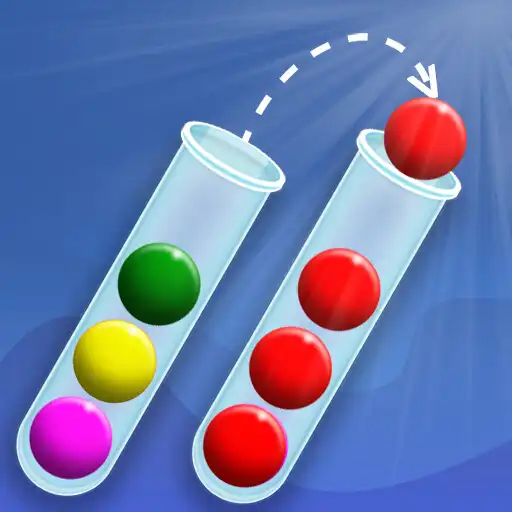 Play Bubble Balls - Sort Colors APK Play Bubble Balls - Sort Colors APK