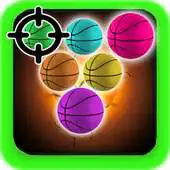 Free play online bubble basketball APK