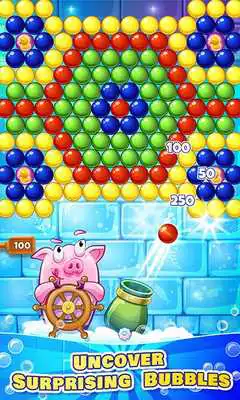Play Bubble Bath Blast