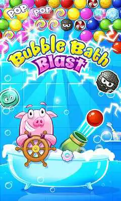 Play Bubble Bath Blast