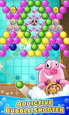 Play Bubble Bath Blast