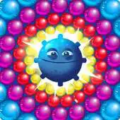 Free play online Bubble Beach Frenzy APK