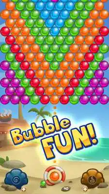 Play Bubble Beach Frenzy