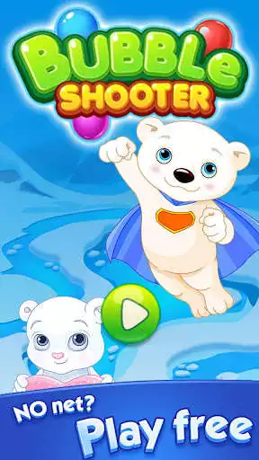 Play Bubble Bear as an online game online Bubble Bear with UptoPlay com.bubbleshooter.polarbearbubble.newbubblegames Play Bubble Bear as an online game Bubble Bear with UptoPlay