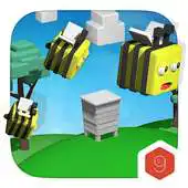 Free play online Bubble Bee Trap APK
