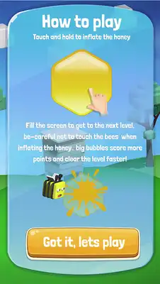 Play Bubble Bee Trap