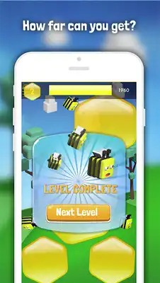 Play Bubble Bee Trap
