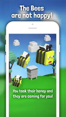Play Bubble Bee Trap
