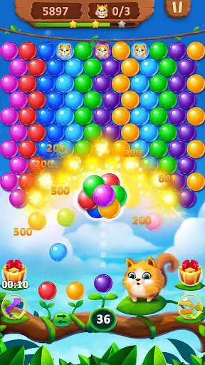 Play Bubble Bird Rescue  and enjoy Bubble Bird Rescue with UptoPlay