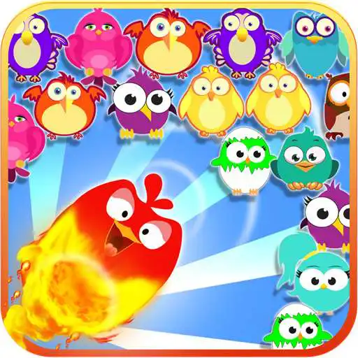 Free play online Bubble Birds Mania APK Free play online Bubble Birds Mania APK